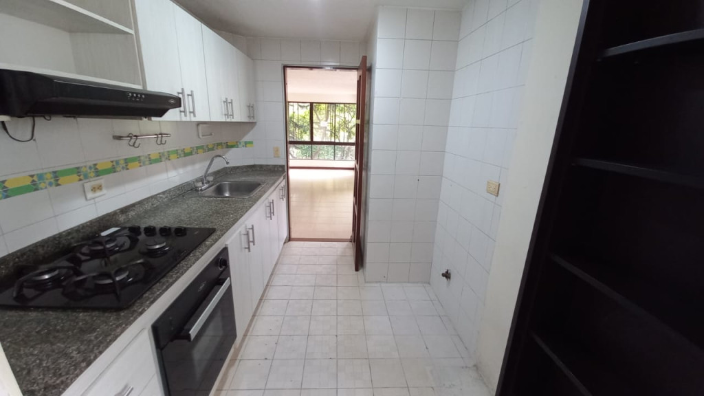 Apartamento En Venta - Mayapan - Las Vegas, Cali