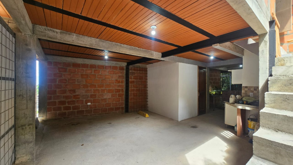 Casa En Arriendo - La Buitrera, Cali