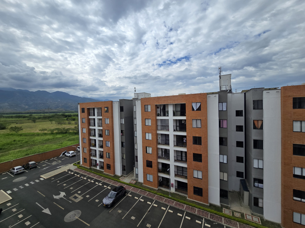 Apartamento En Venta - Parque Natura, Jamundí