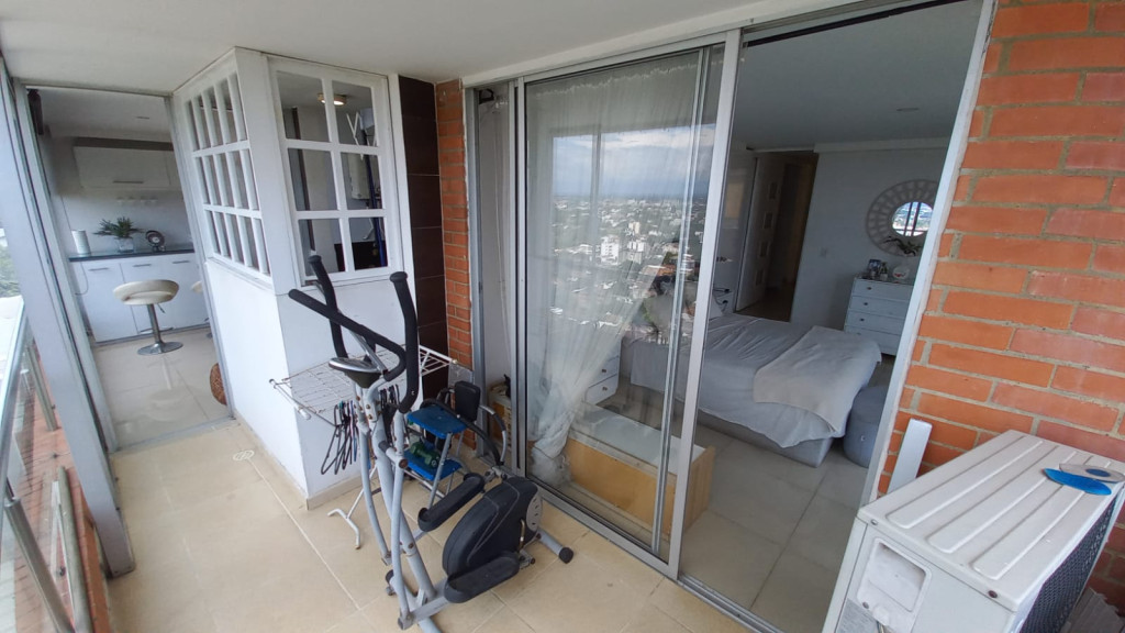 Apartamento En Venta - Menga, Cali