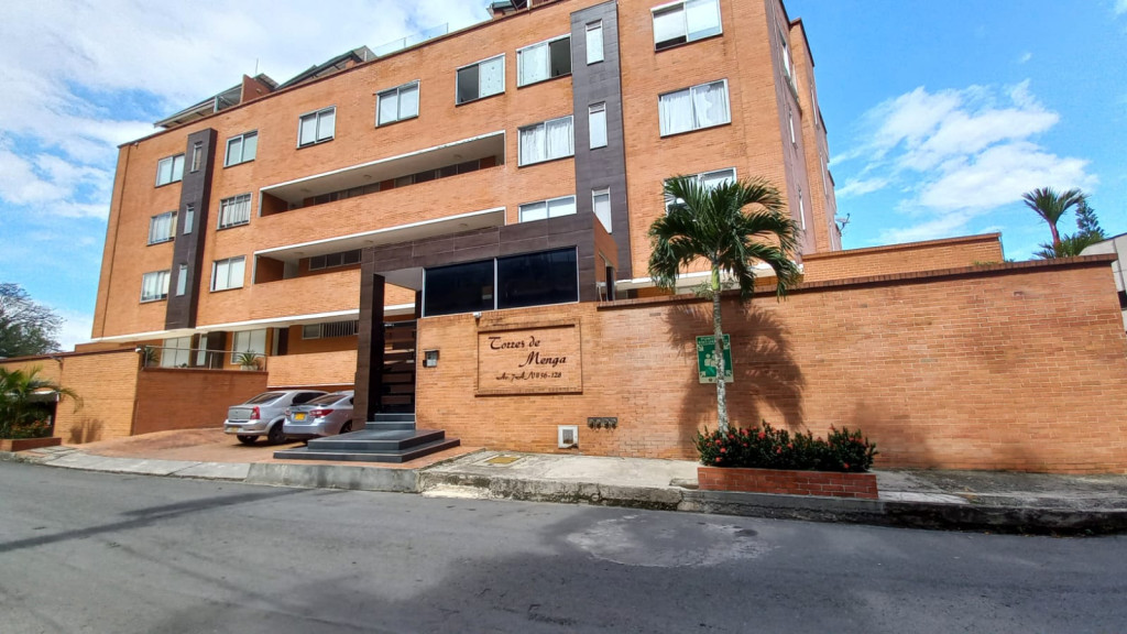 Apartamento En Venta - Menga, Cali