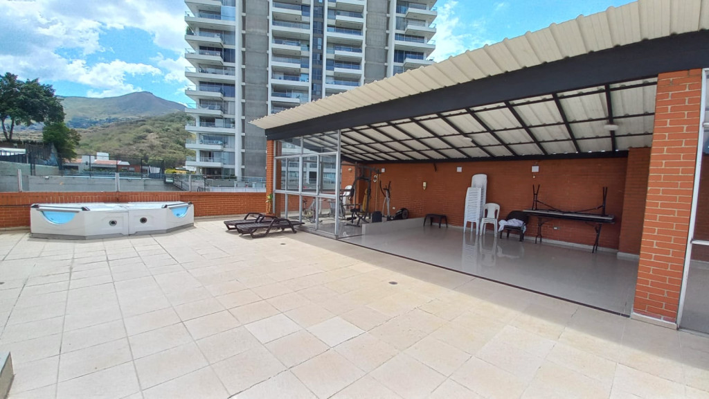 Apartamento En Venta - Menga, Cali