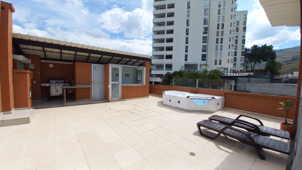 Apartamento En Venta - Menga, Cali