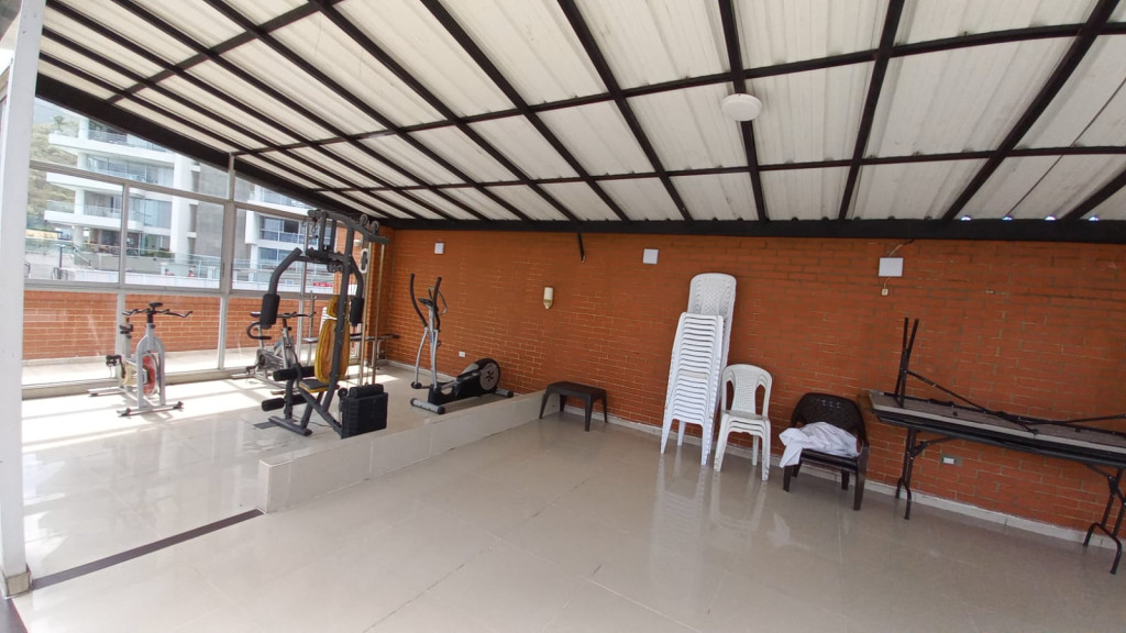Apartamento En Venta - Menga, Cali
