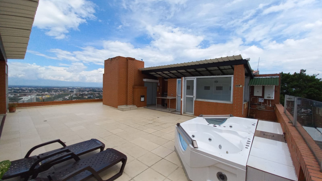 Apartamento En Venta - Menga, Cali