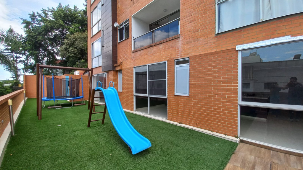 Apartamento En Venta - Menga, Cali