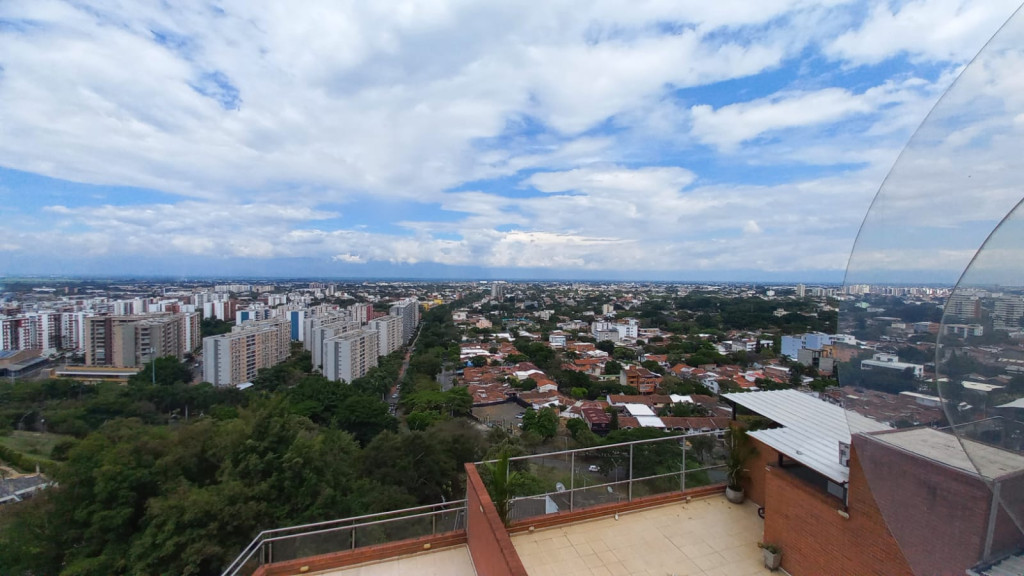 Apartamento En Venta - Menga, Cali