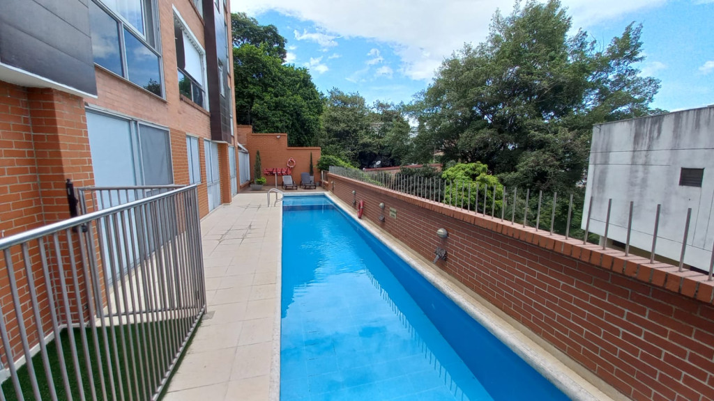 Apartamento En Venta - Menga, Cali