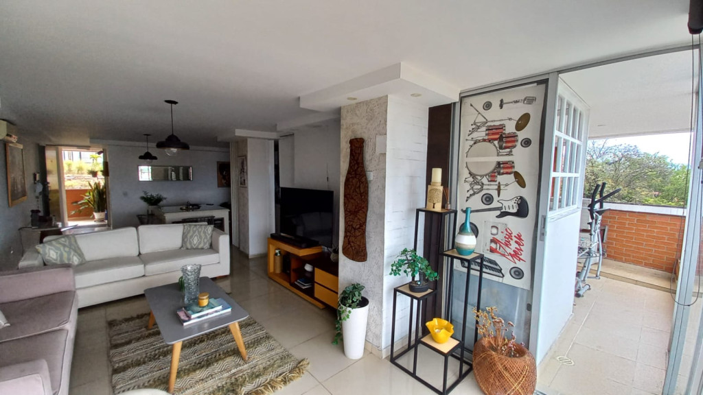 Apartamento En Venta - Menga, Cali