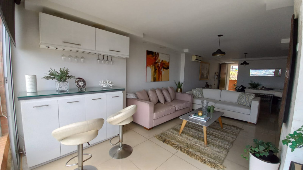 Apartamento En Venta - Menga, Cali