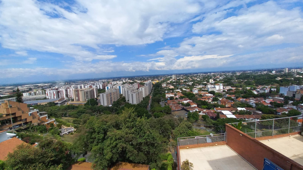 Apartamento En Venta - Menga, Cali