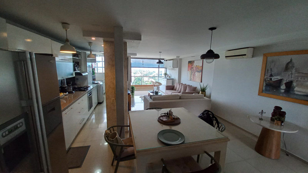Apartamento En Venta - Menga, Cali
