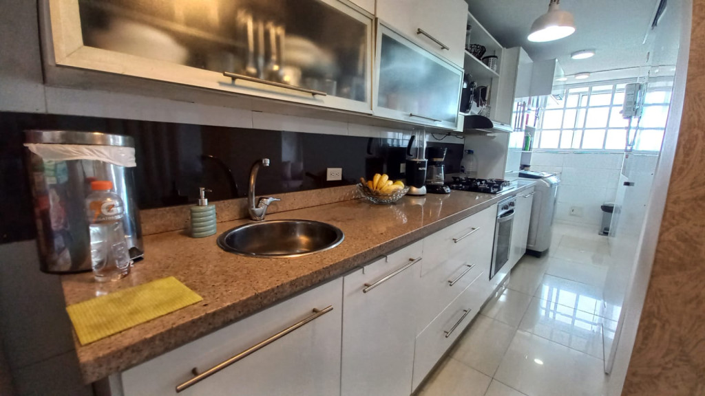 Apartamento En Venta - Menga, Cali