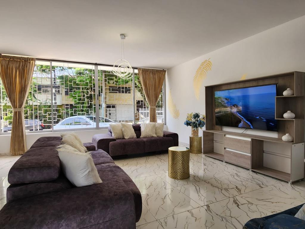 Casa En Arriendo - Santa Mónica Residencial, Cali