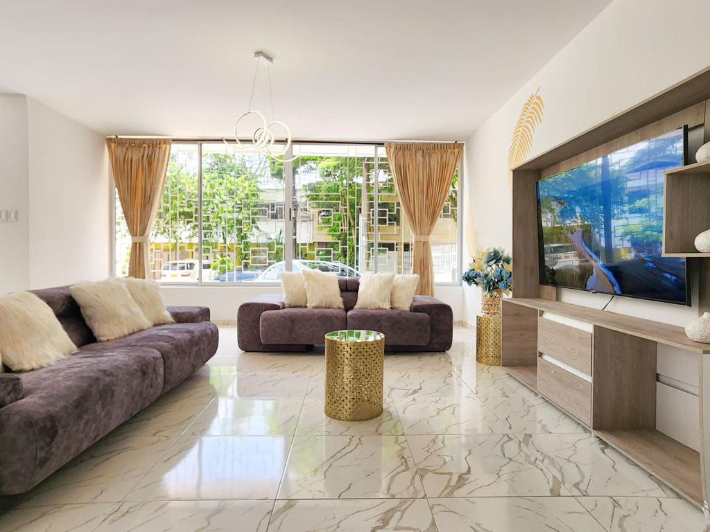 Casa En Arriendo - Santa Mónica Residencial, Cali