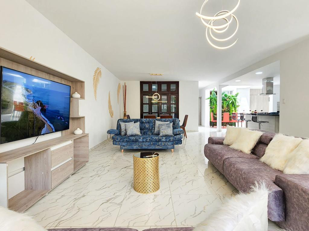 Casa En Arriendo - Santa Mónica Residencial, Cali