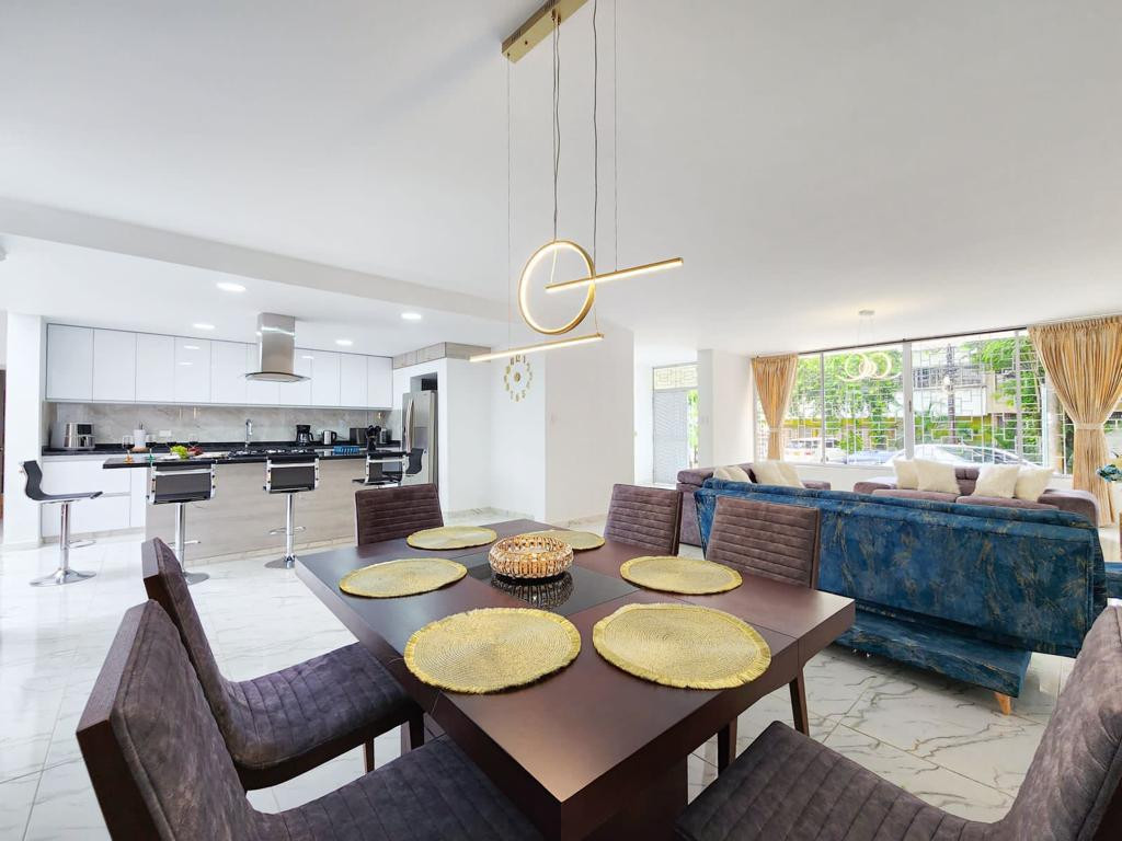 Casa En Arriendo - Santa Mónica Residencial, Cali