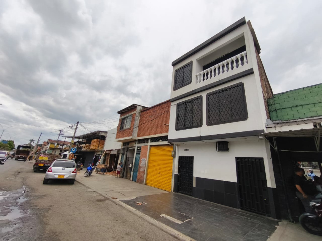 Casa En Arriendo - Obrero   , Cali