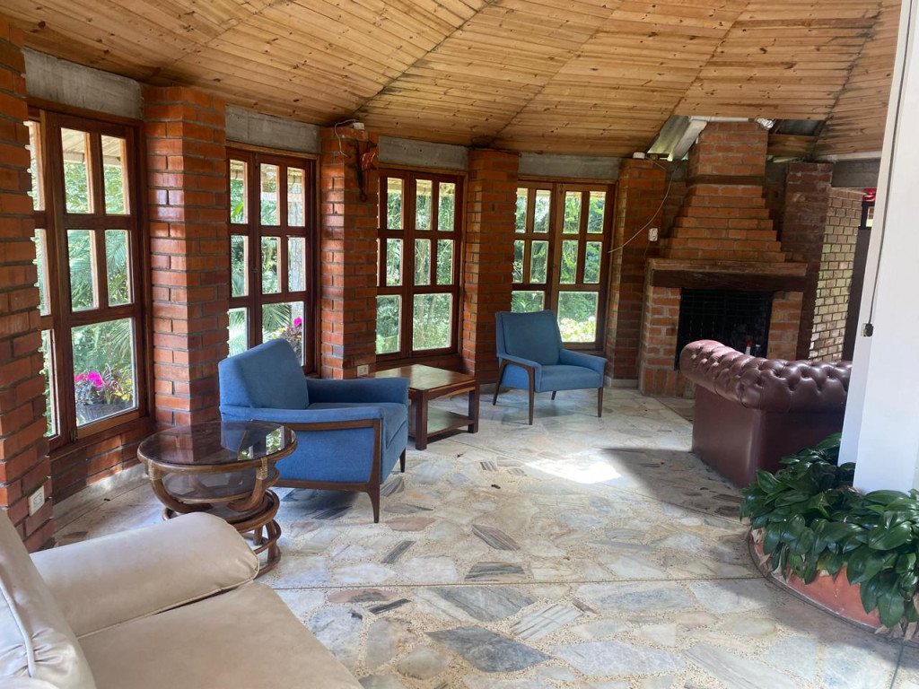 Casa Campestre En Venta - Corregimiento La Elvira, Cali