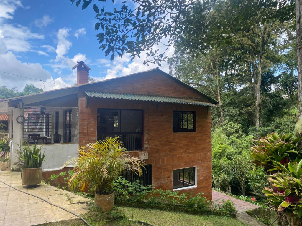 Casa Campestre En Venta - Corregimiento La Elvira, Cali