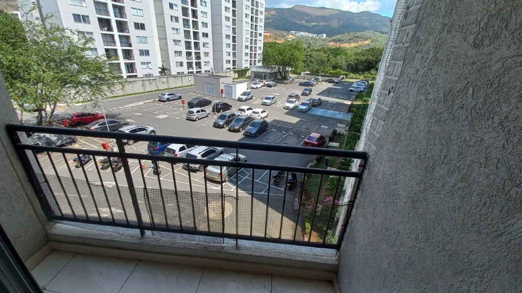 Apartamento En Arriendo - Ciudad Guabinas, Yumbo
