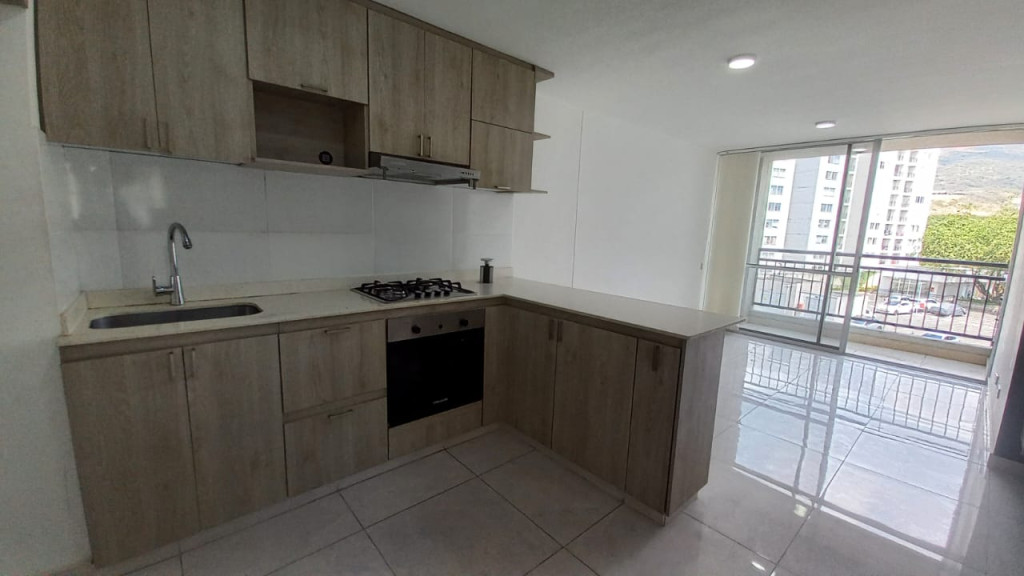 Apartamento En Arriendo - Ciudad Guabinas, Yumbo