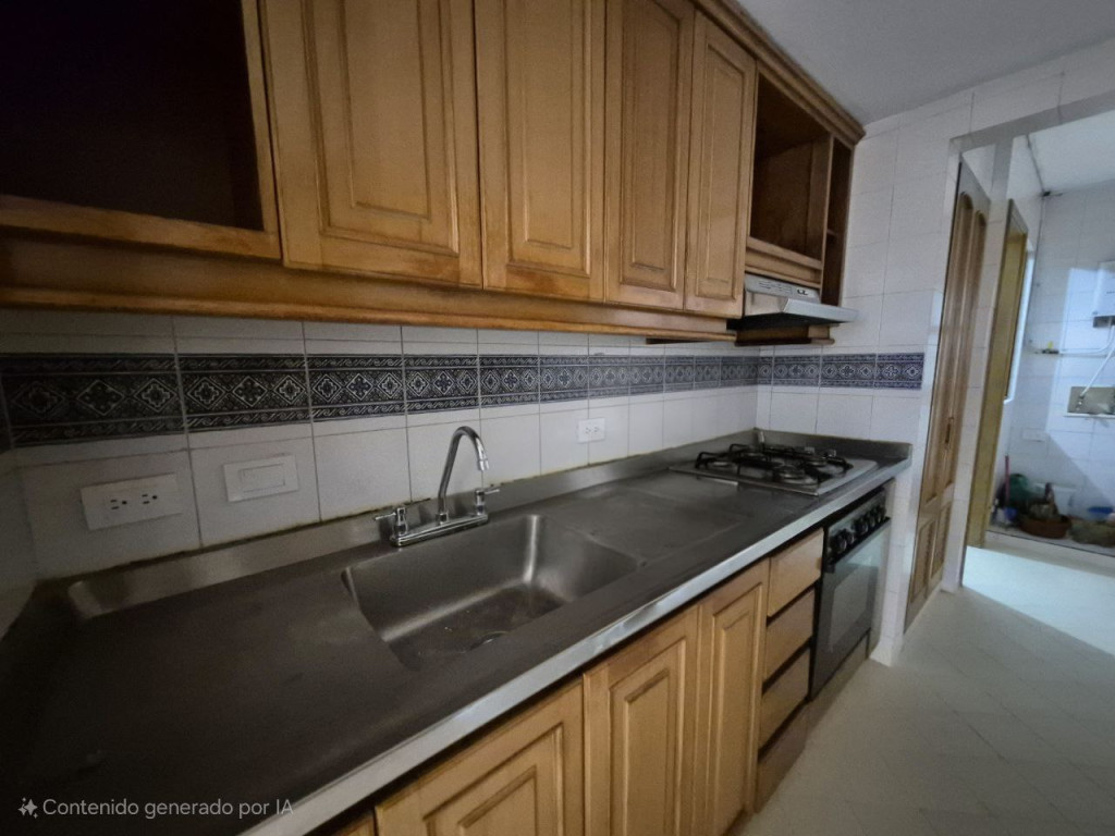 Apartamento En Venta - Santa Teresita, Cali