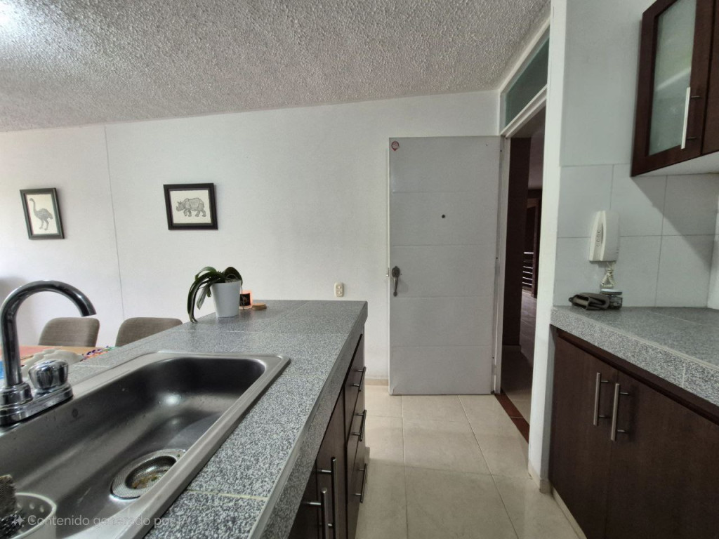 Apartamento En Venta - Caney, Cali