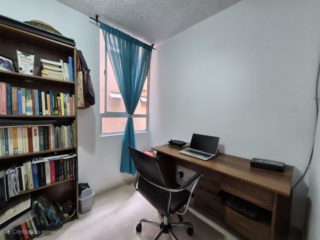 Apartamento En Venta - Caney, Cali