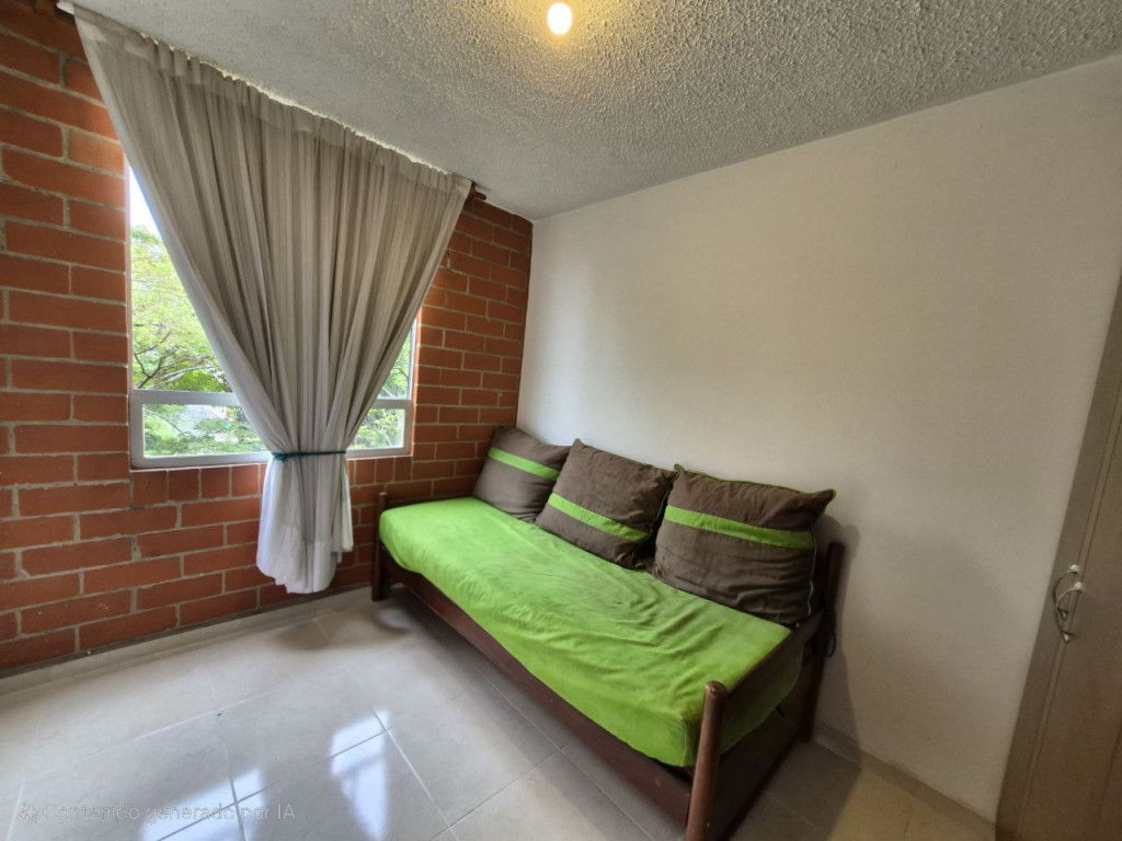 Apartamento En Venta - Caney, Cali