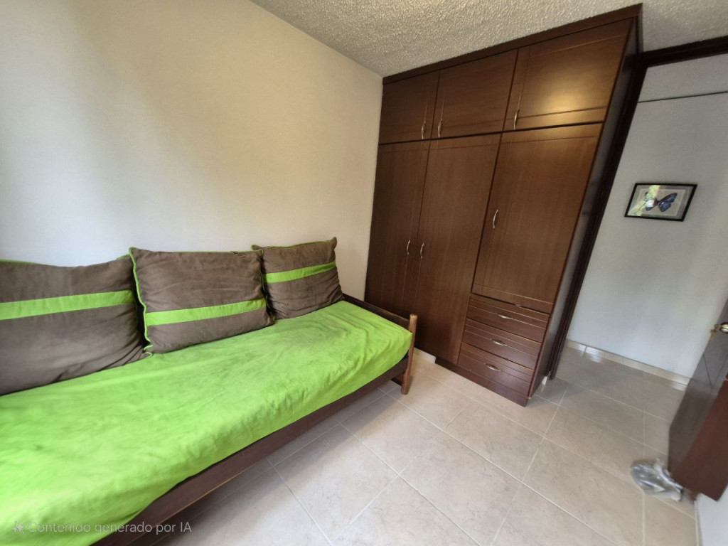 Apartamento En Venta - Caney, Cali