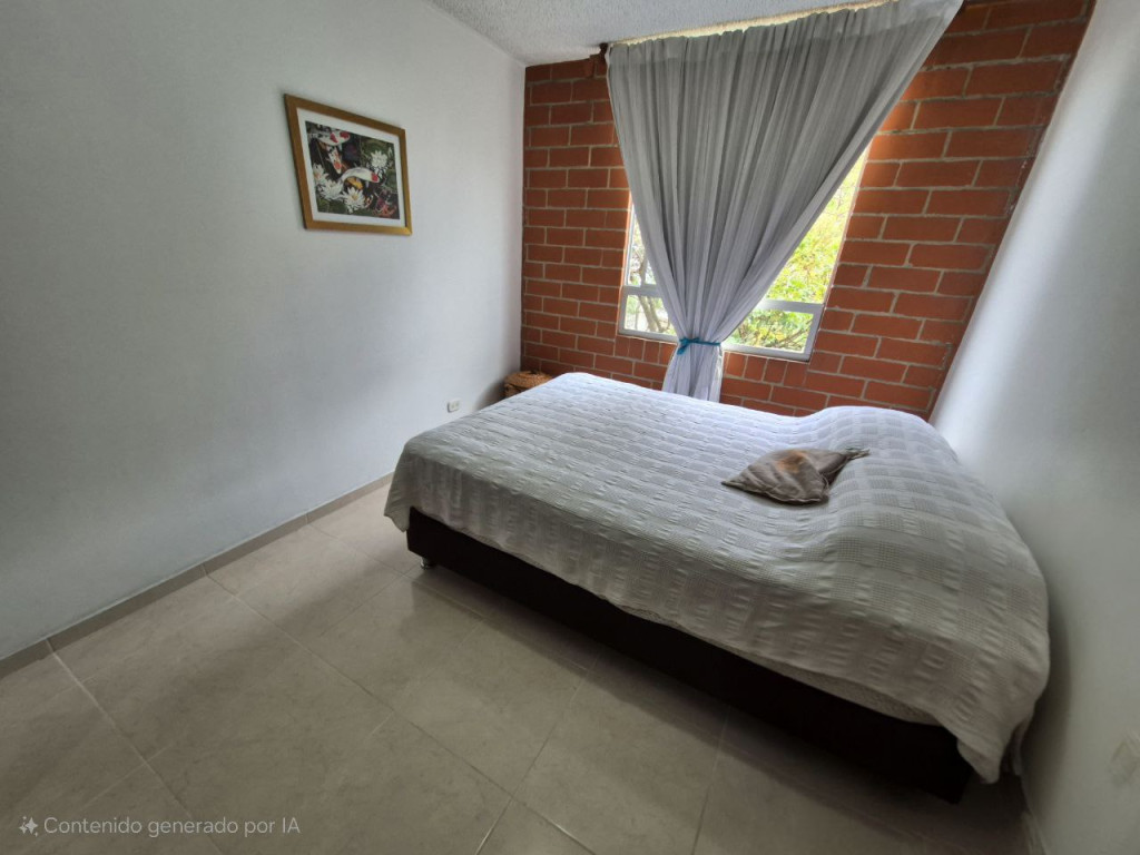Apartamento En Venta - Caney, Cali