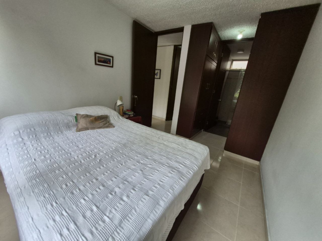 Apartamento En Venta - Caney, Cali