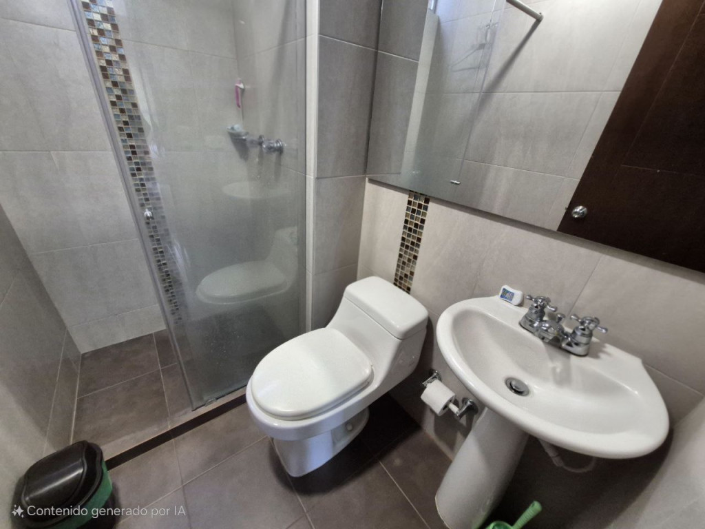 Apartamento En Venta - Caney, Cali