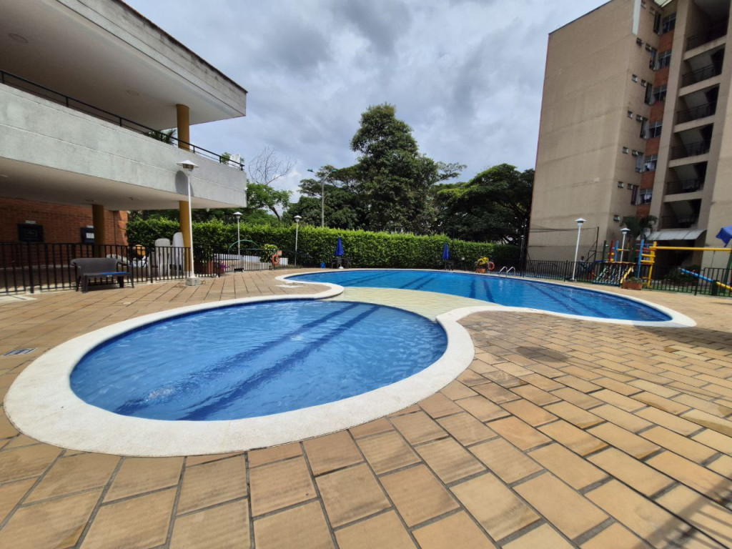 Apartamento En Venta - Caney, Cali