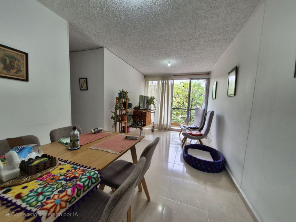 Apartamento En Venta - Caney, Cali