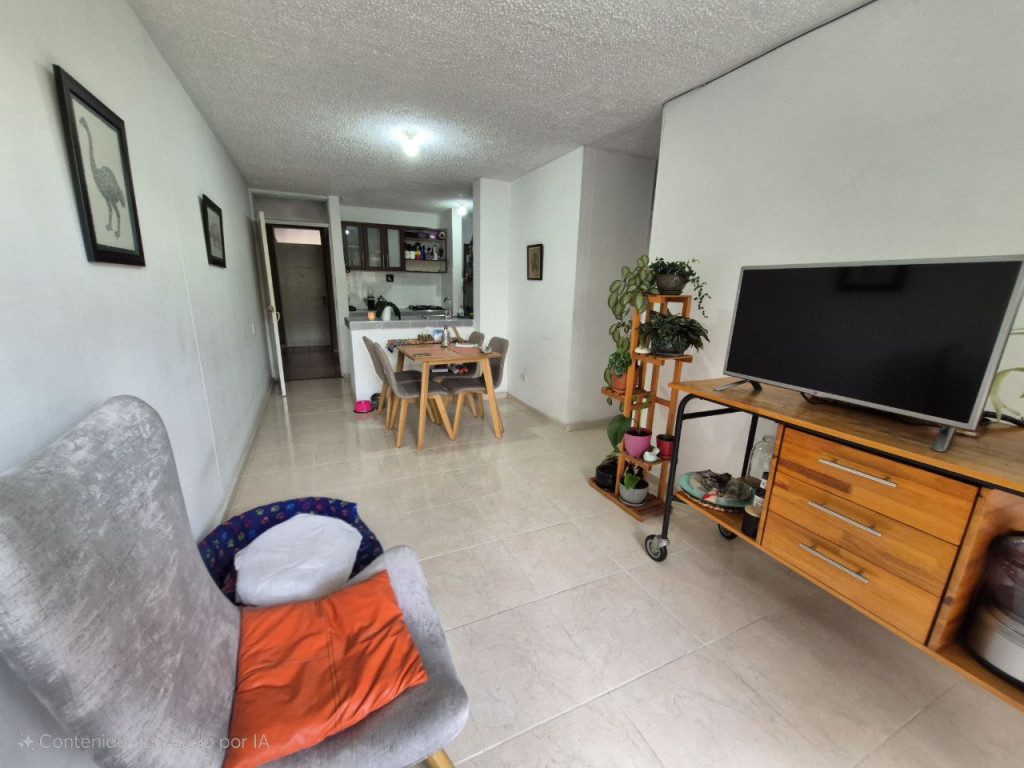 Apartamento En Venta - Caney, Cali