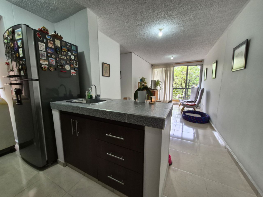 Apartamento En Venta - Caney, Cali