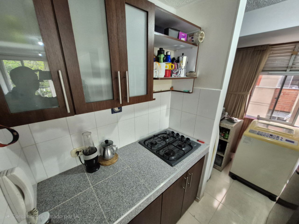 Apartamento En Venta - Caney, Cali