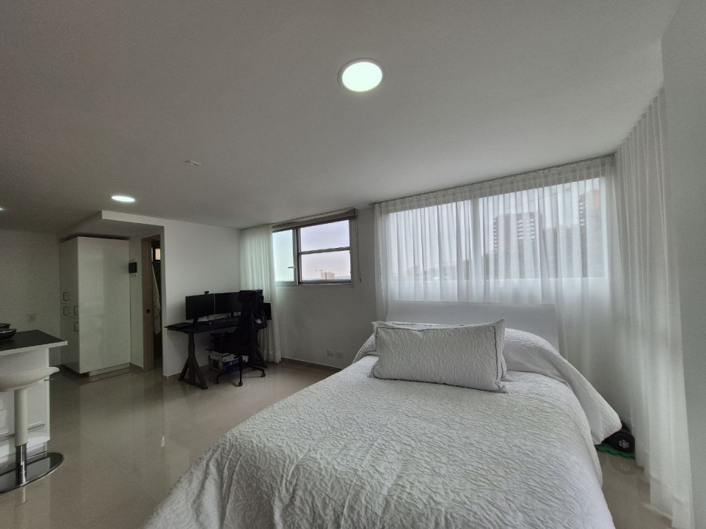 Apartaestudio En Venta - Cristales, Cali