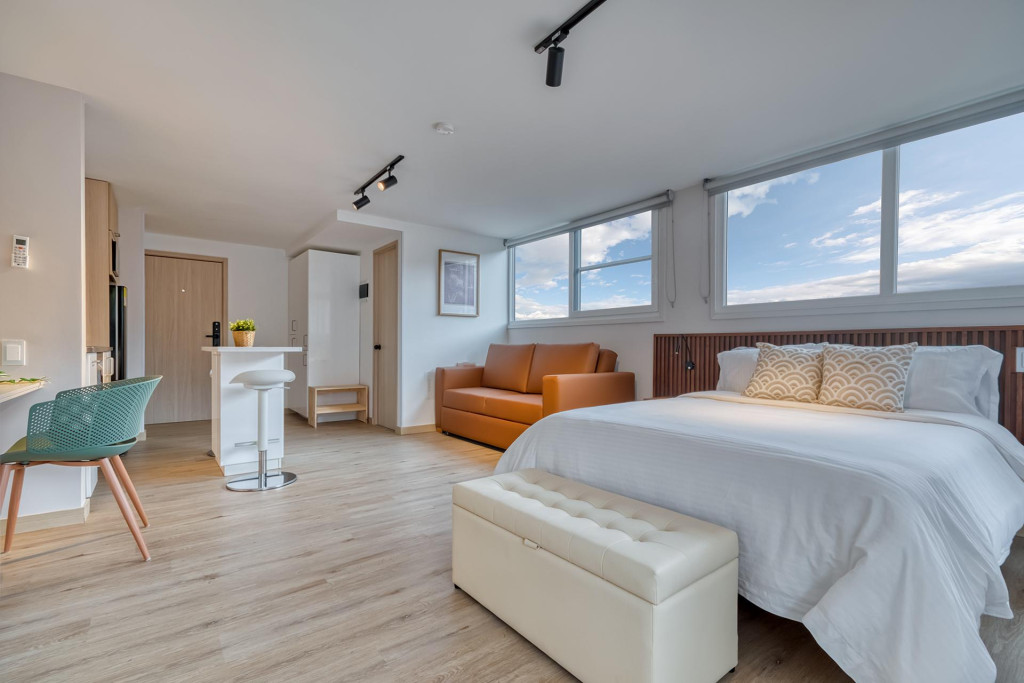 Apartaestudio En Venta - Cristales, Cali