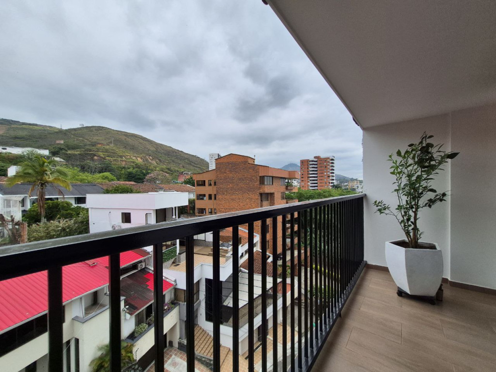 Apartaestudio En Venta - Cristales, Cali