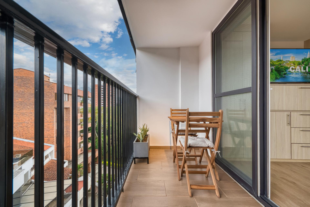 Apartaestudio En Venta - Cristales, Cali
