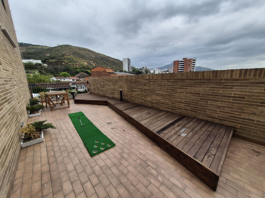 Apartaestudio En Venta - Cristales, Cali