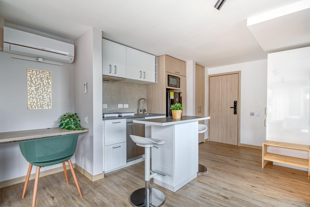Apartaestudio En Venta - Cristales, Cali