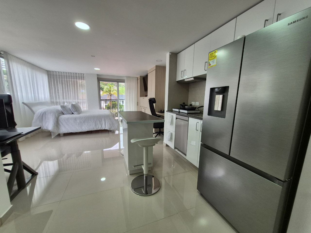 Apartaestudio En Venta - Cristales, Cali