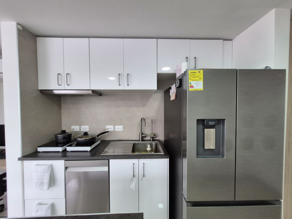 Apartaestudio En Venta - Cristales, Cali