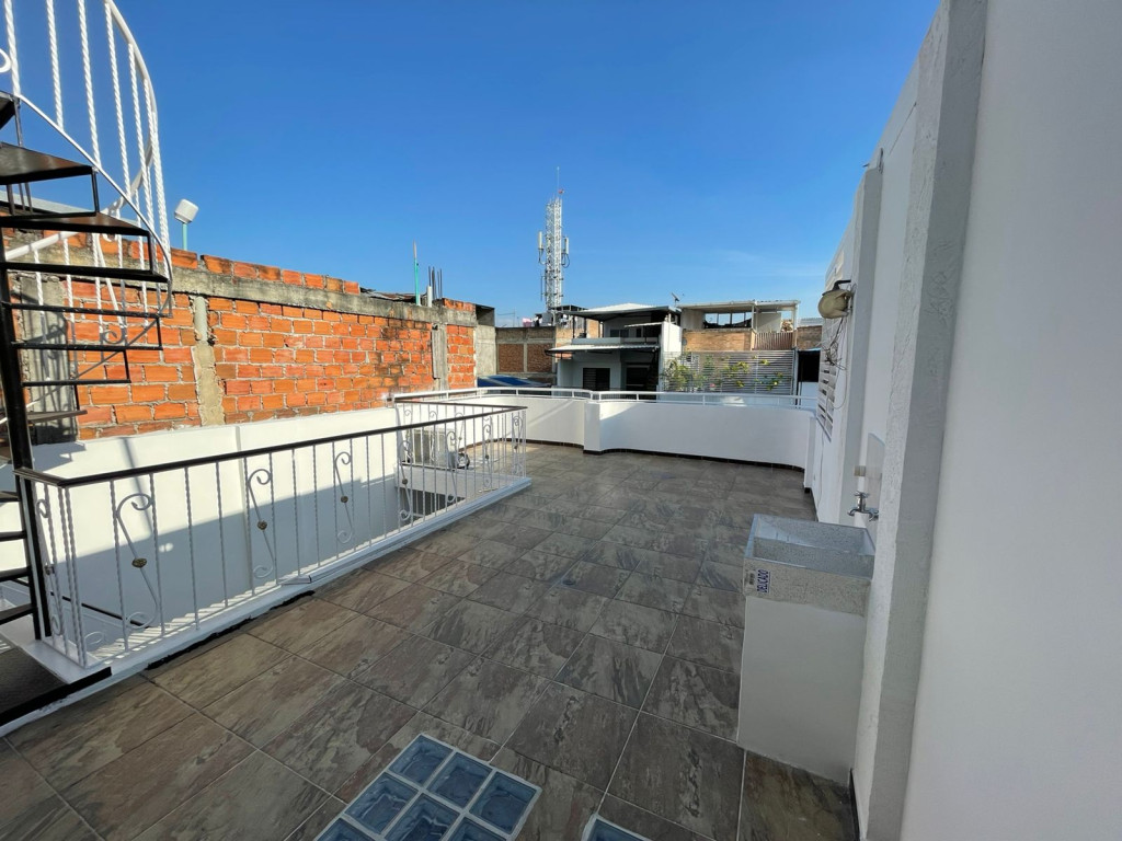 Apartaestudio En Arriendo - Valle Del Lili, Cali