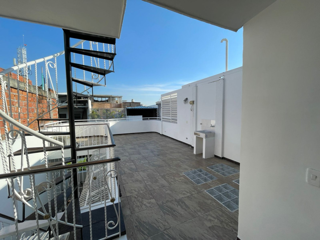 Apartaestudio En Arriendo - Valle Del Lili, Cali