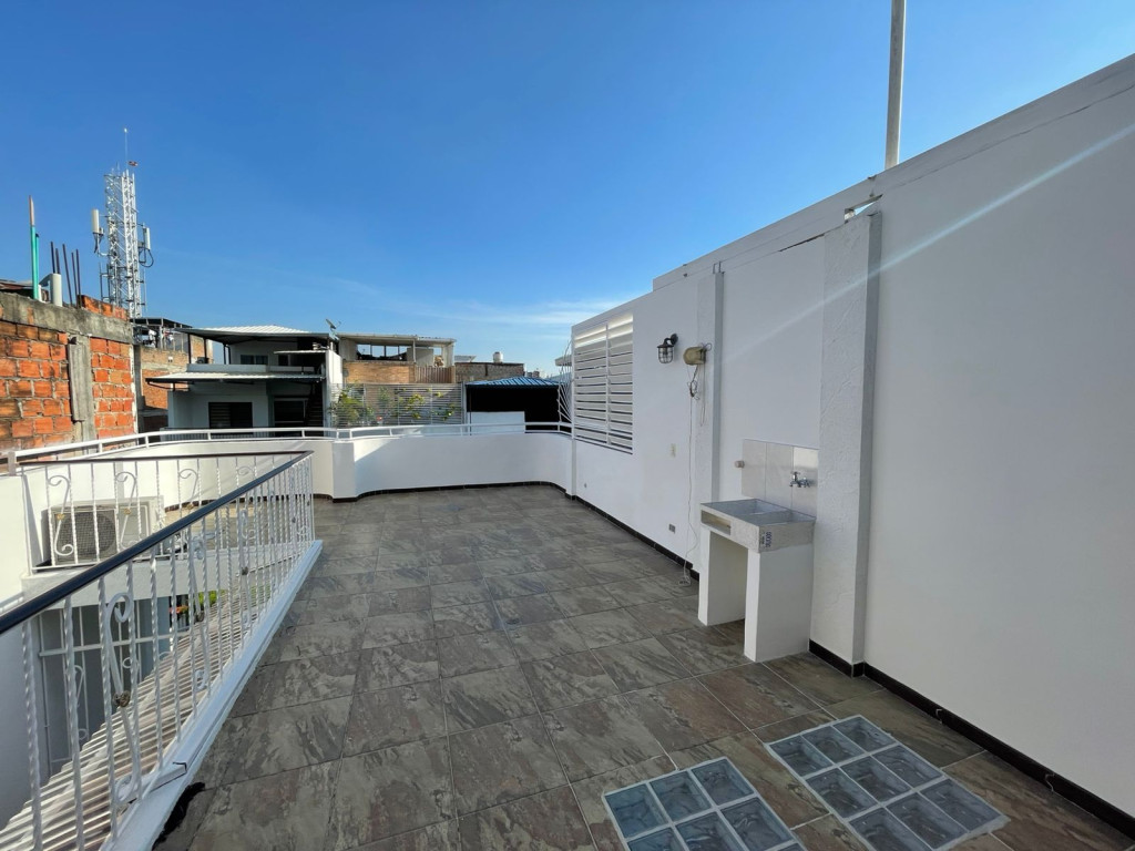 Apartaestudio En Arriendo - Valle Del Lili, Cali